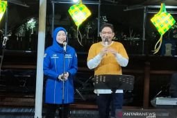 Pasha "Ungu" puji rasa durian lokal asal Pacet - Jawa Timur