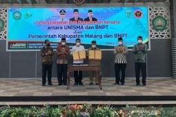 BNPT gandeng Pemkab Malang dan Unisma kembangkan Kawasan Khusus Terpadu Nusantara