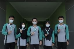 Absensi siswa modern, Infradigital ciptakan kartu pelajar digital