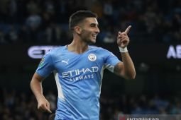 Liga Spanyol: Barcelona resmi rampungkan transfer Ferran Torres dari Manchester City