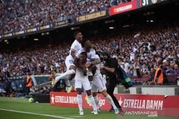 Liga Spanyol: Alaba dan Isco jadi pemain Madrid terbaru yang positif COVID-19