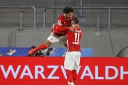 Liga Jerman: Tenggelamkan Leverkusen 2-1, Freiburg naik posisi ketiga