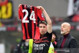 Liga Italia: AC Milan rebut puncak klasemen usai atasi Salernitana