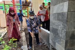 Bupati Situbondo kembali cek kualitas proyek