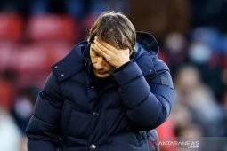 Liga Inggris: Ubah mentalitas Tottenham jadi tugas terbesar Antonio Conte