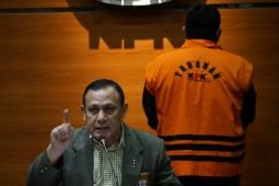 Ketua KPK minta sprinlidik  palsu terkait Muktamar NU diusut