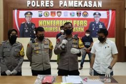 Kapolres: Kasus kriminal di Pamekasan selama 2021 meningkat