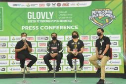 Tim Petrokimia Gresik diperkuat pemain Rusia dan Kuba pada Proliga 2022