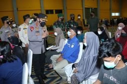 Kapolri imbau  masyarakat rayakan Tahun Baru 2021 di rumah