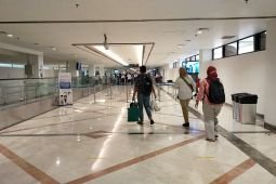 Pengelola Bandara Juanda prediksi puncak penumpang Natal capai 25.516 orang