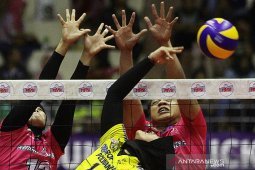 Proliga digelar Januari 2022, berikut 11 tim bola voli yang siap berlaga