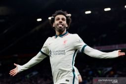 Liga Inggris: Liverpool berusaha perpanjang kontrak Mohamed Salah