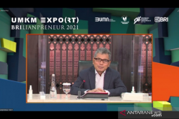 Dirut BRI:  UMKM berkontribusi perbaiki neraca pembayaran RI
