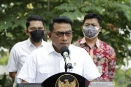 Moeldoko:  PPKM tingkat 3 batal bentuk kebijakan "gas-rem" presiden