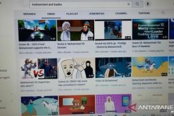Ditsiber Polri  dalami video kartun hina Nabi Muhammad