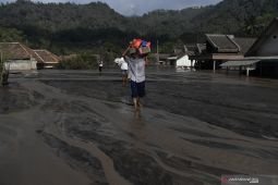 ESDM lakukan kajian tentukan lokasi relokasi wilayah terdampak letusan Semeru