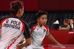 World Tour Finals: Ganda putri Jepang akui sempat kesulitan ladeni Greysia/Apriyani