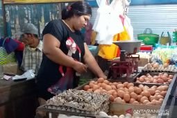 Telur dan minyak goreng jadi penyumbang terbesar inflasi di Jember