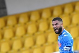 Toronto FC konfirmasi transfer Insigne dari Napoli