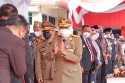 Gubernur Khofifah ingatkan perusahaan jadikan K3 sebagai isu penting