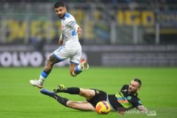Lorenzo Insigne menyeberang ke Kanada