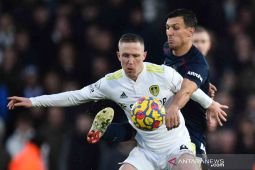 Liga Inggris: Brentford, Brighton dan Leeds amankan tiga poin penuh