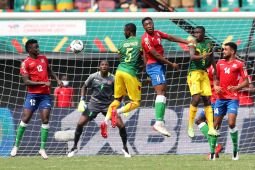Piala Afrika: Gambia dan Mali berbalas penalti untuk imbang 1-1