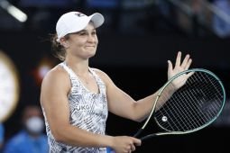 Australian Open: Barty melaju ke perempat final usai tekuk Anisimova