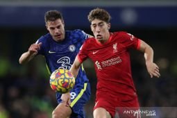 Liga Inggris: Chelsea dan Liverpool berbagi poin setelah main imbang 2-2