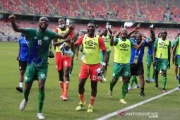 Piala Afrika: Juara bertahan Aljazair ditahan imbang Sierra Leone tanpa gol