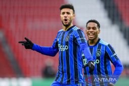 Liga Belanda: Ajax kudeta PSV dari puncak