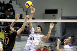 Proliga 2022: Bogor LavAni menangi duel tim debutan lawan Kudus Sukun