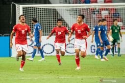Indonesia tatap turnamen  selanjutnya