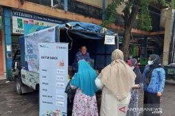 Pemkab Probolinggo gelar operasi pasar untuk tekan harga minyak goreng dan gula