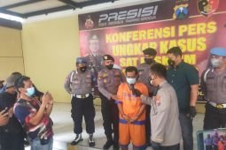 Polresta Sidoarjo tangkap pelaku penipuan lewat media sosial