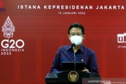 Sebanyak 114 pasien Omicron dinyatakan sembuh dan kembali ke rumah