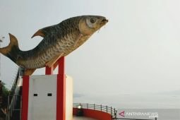 Sebagian wilayah Indonesia diprakirakan diguyur hujan lebat