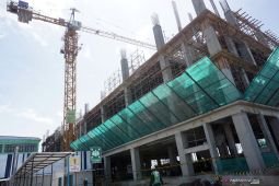 Pemkab Trenggalek bangun dua gedung baru untuk tambah fasilitas RSUD