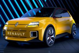 Renault bermitra dengan Geely