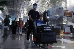 Pintu masuk Indonesia sementara ditutup bagi warga dari 14 negara