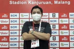 Liga 1: Arema FC beri penjelasan soal absennya sembilan pemain saat lawan PSIS