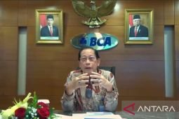 BCA raup laba bersih Rp31,4 triliun pada 2021