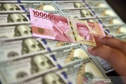 Rupiah Senin pagi menguat 7 poin, sedangkan IHSG menguat 4,78 poin