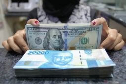 Rupiah Jumat pagi menguat 35 poin, IHSG menguat 16,16 poin
