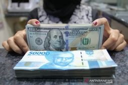 Rupiah Selasa pagi menguat 8 poin, IHSG menguat 9,91 poin