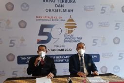 Universitas Brawijaya targetkan jadi perguruan tinggi kelas dunia saat berstatus PTNBH