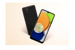 Samsung luncurkan ponsel berkamera 48MP Galaxy A03