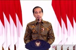 Presiden: Pengawasan OJK saat masa pandemi tidak boleh melemah