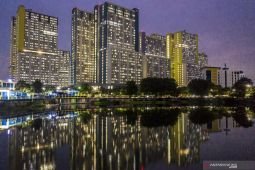 Sebanyak 4.483 pasien COVID-19 Wisma atlet masih jalani rawat inap