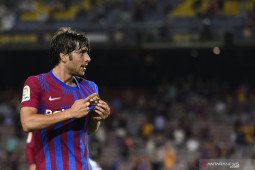 Liga Inggris: Arsenal siap boyong Sergi Roberto dari Barcelona